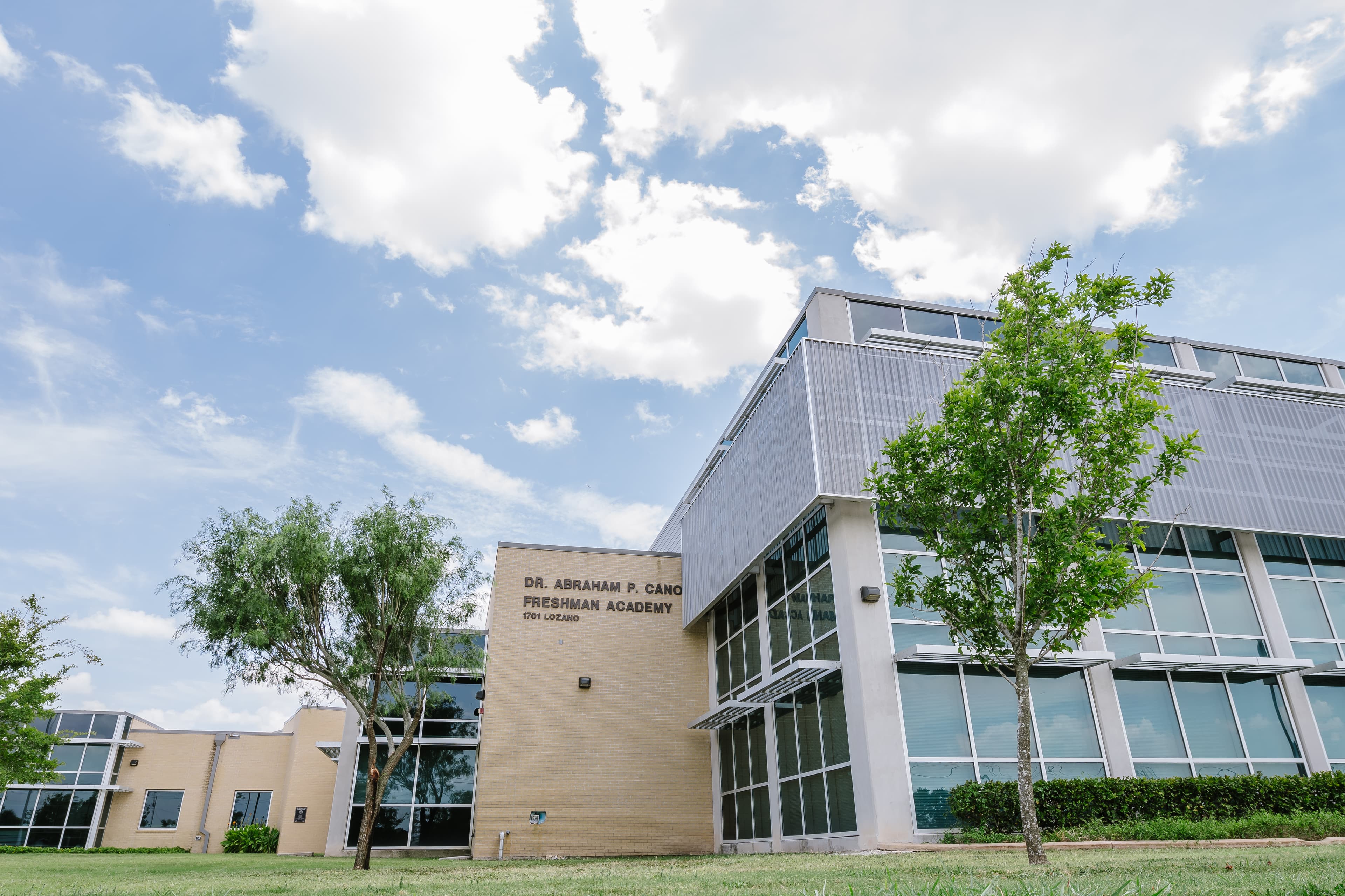 Dr. Abraham P. Cano Freshman Academy campus