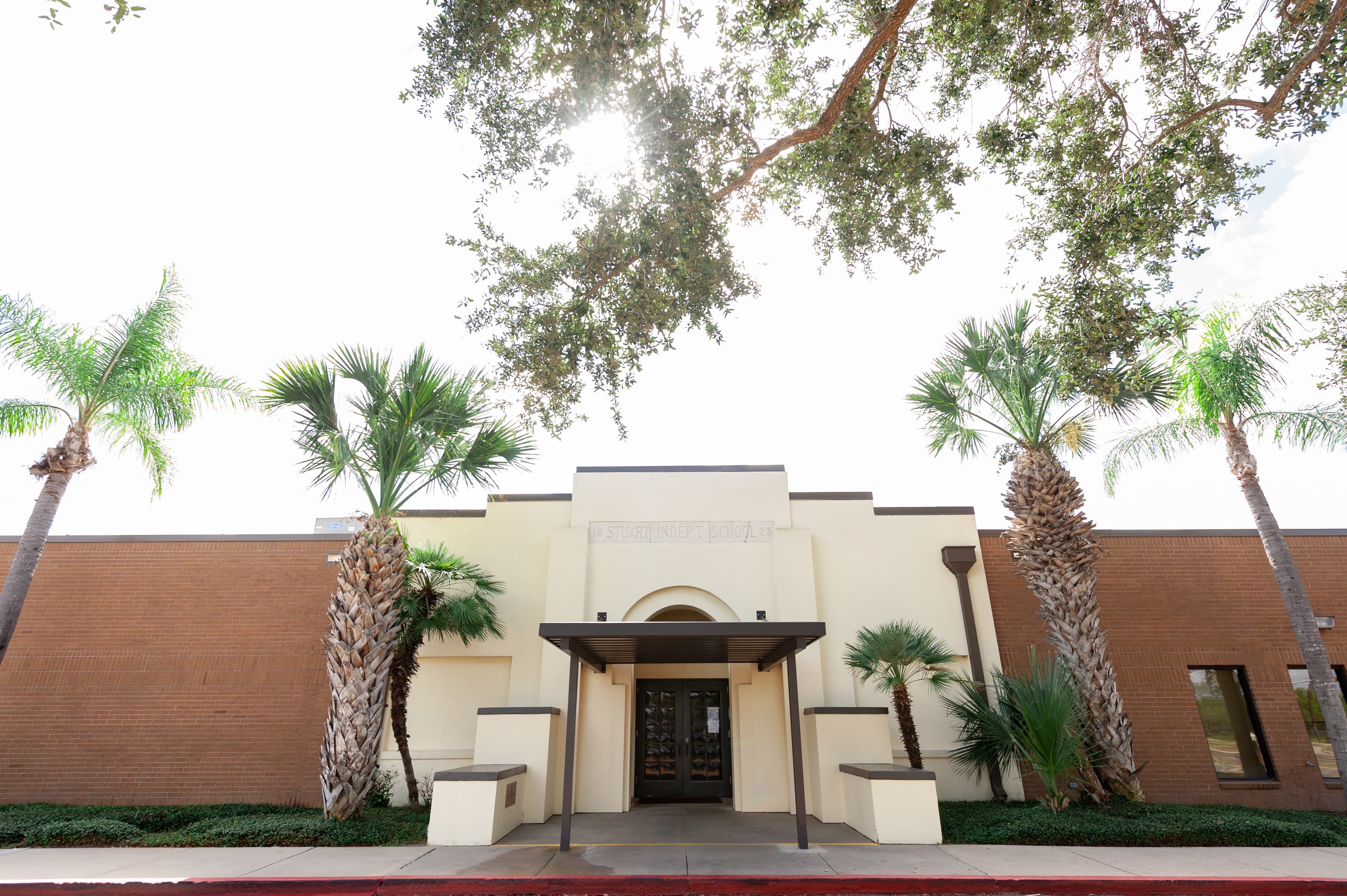 Stuart Place Elementary campus