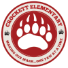 Crockett Elementary logo