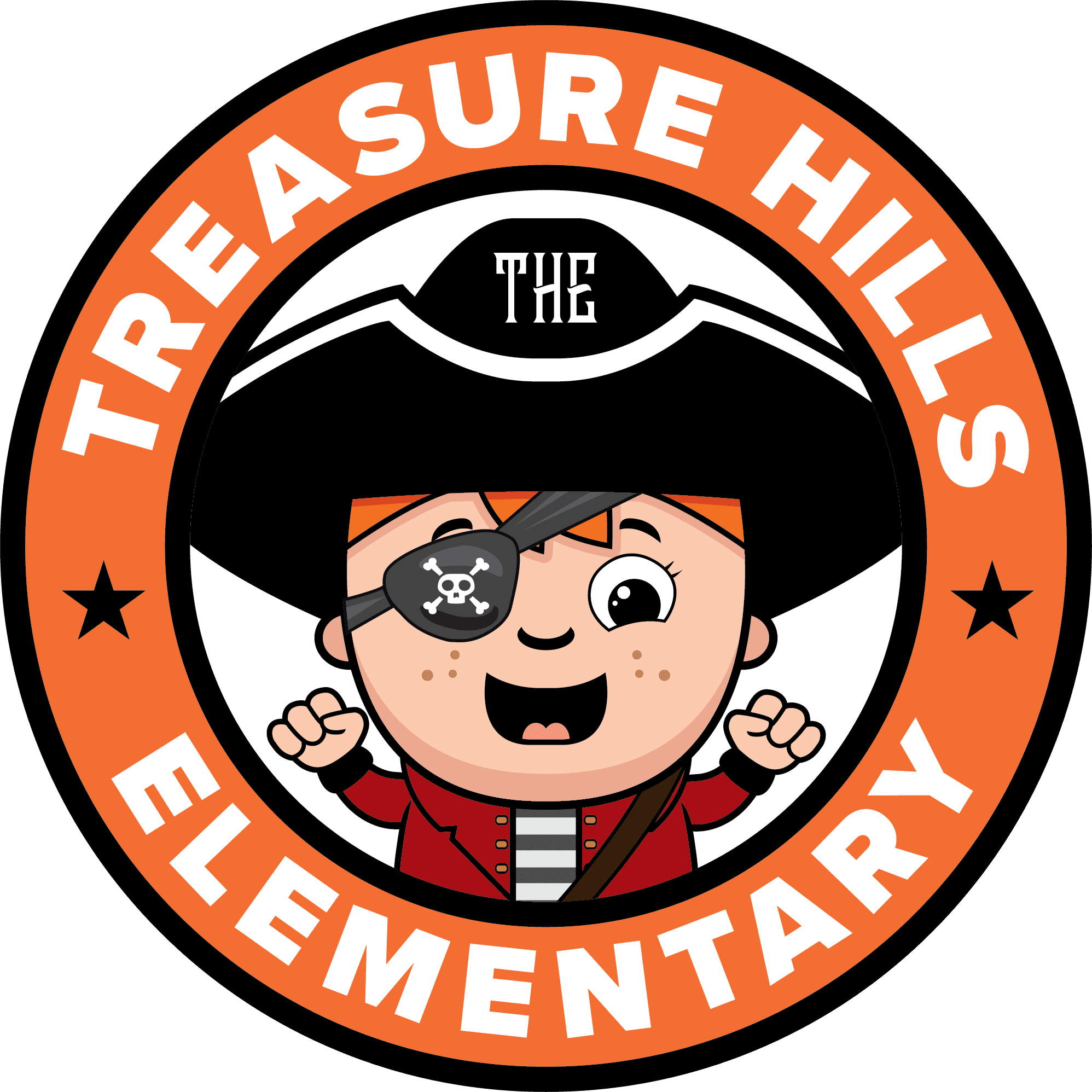 Treasure Hills Elementary logo