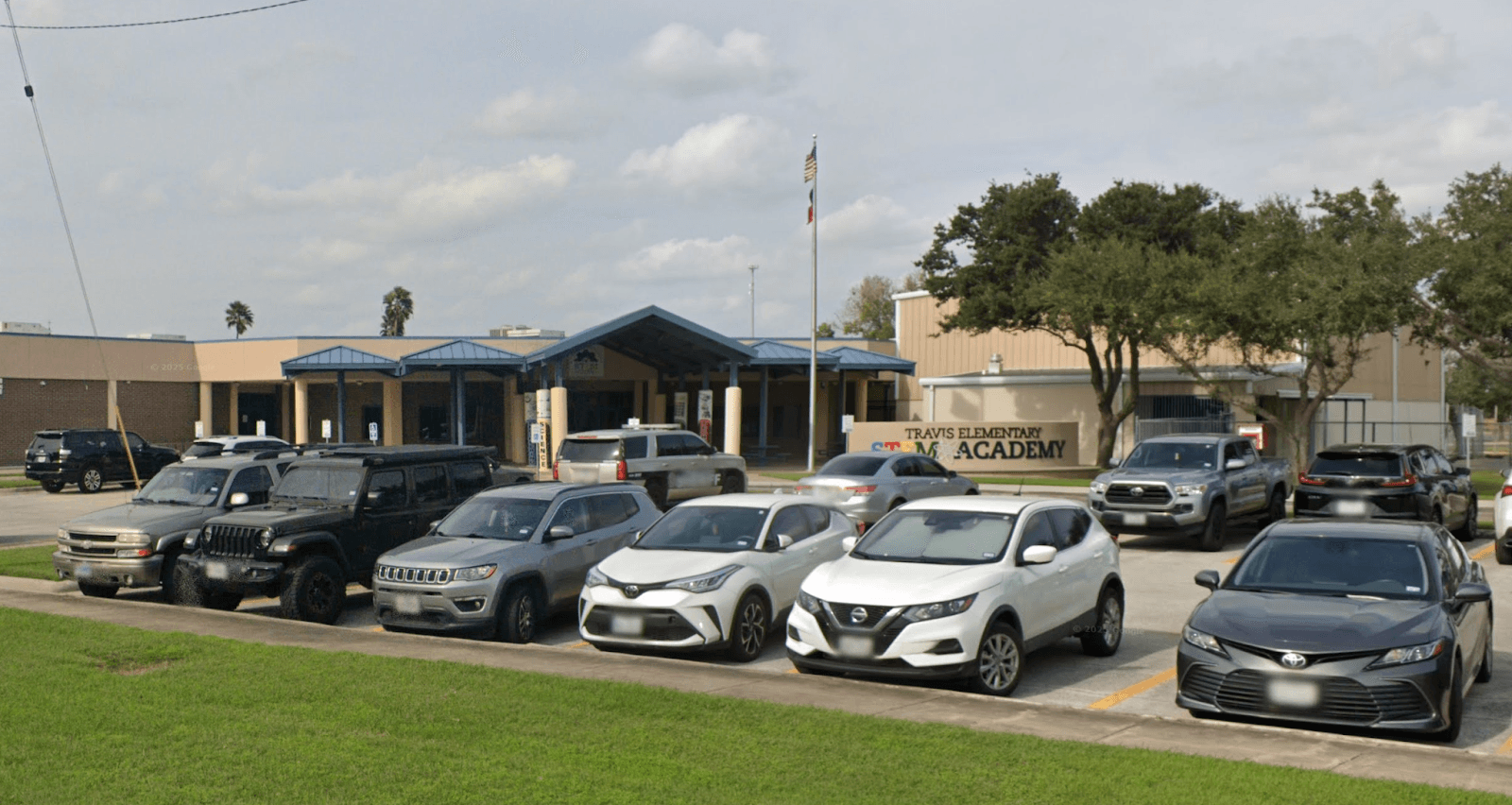 Travis STEM2 Academy School of Innovation campus