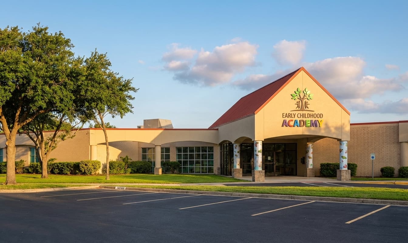 Early Childhood Academy campus
