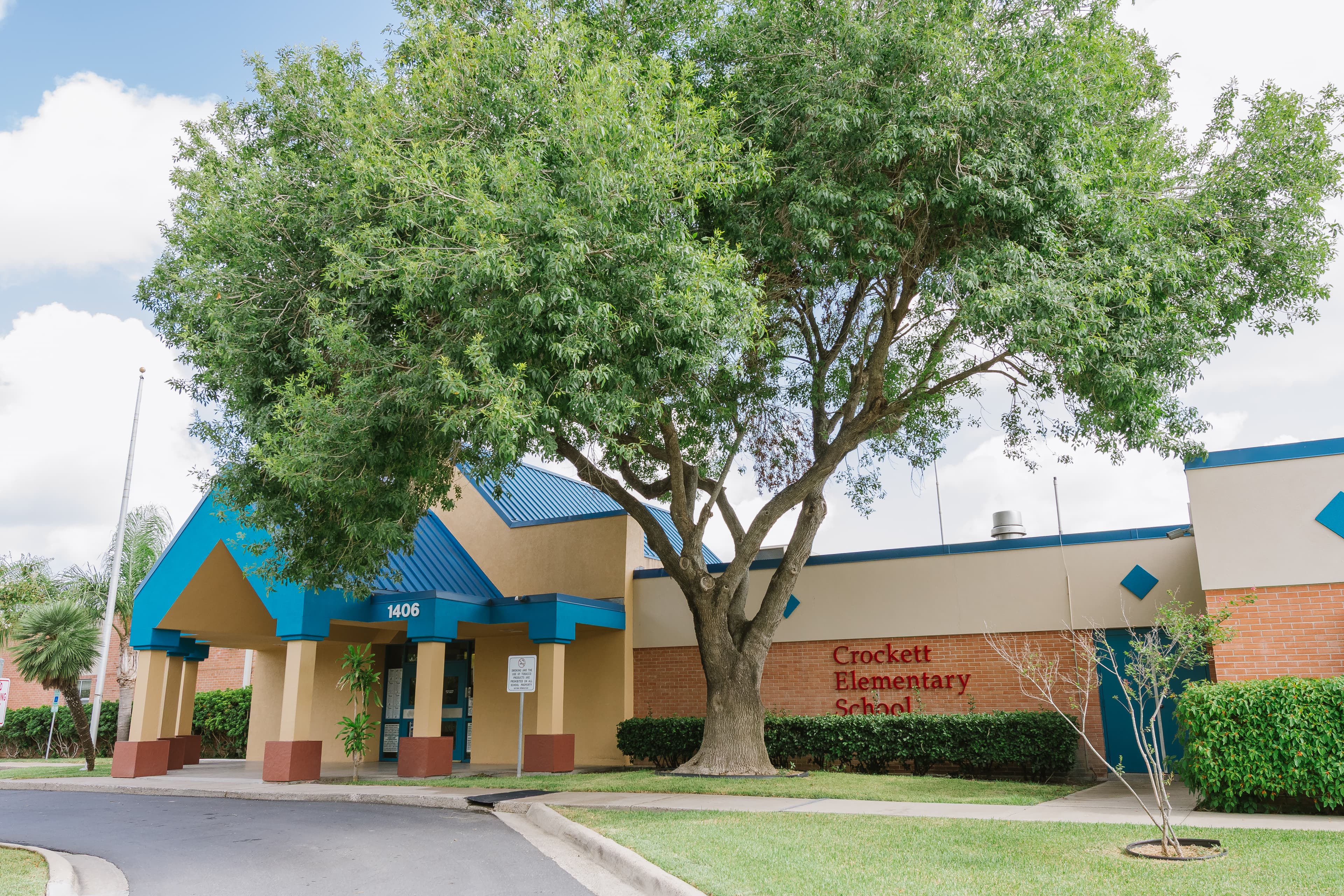 School campus