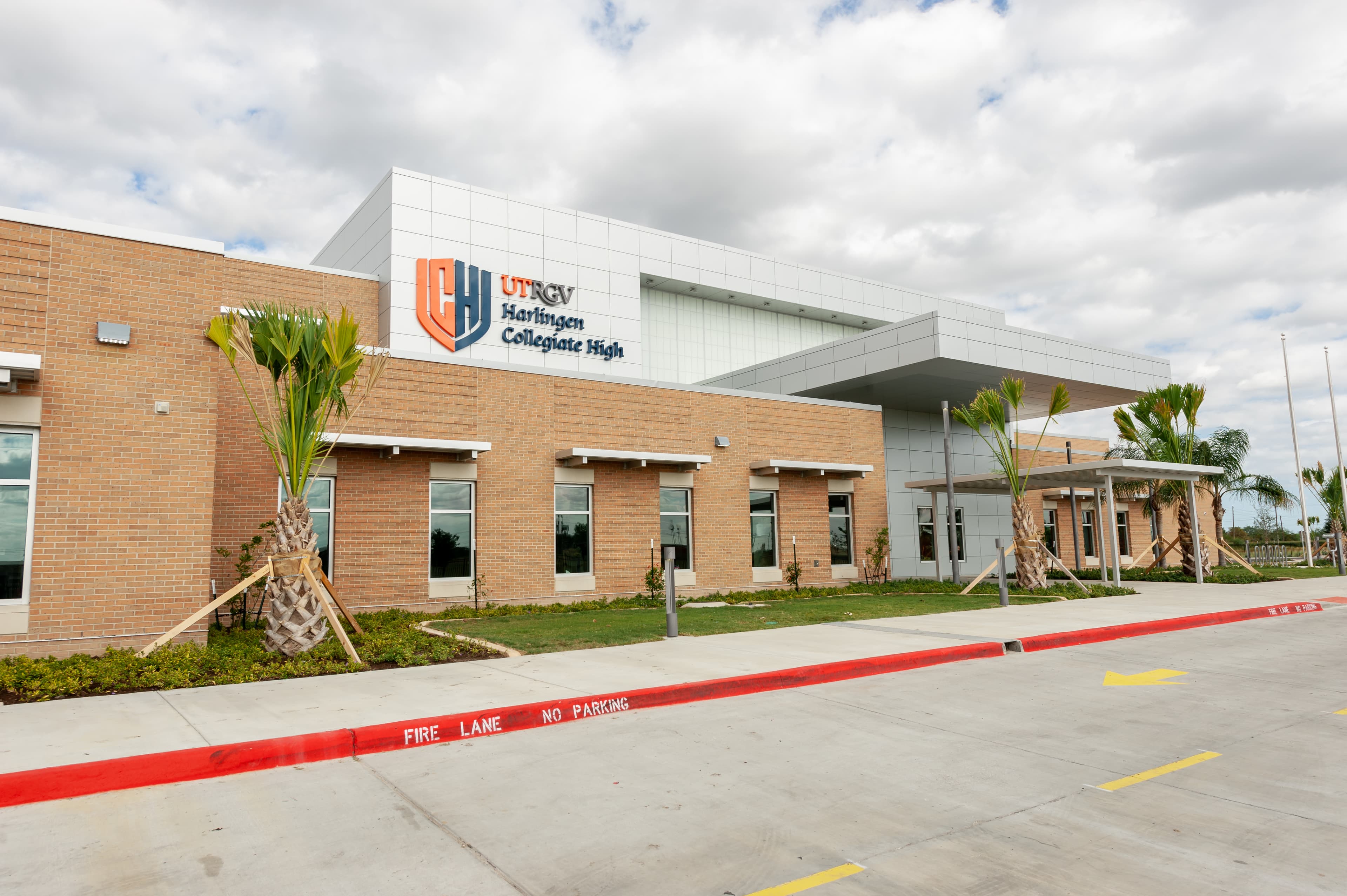 Harlingen Collegiate High School