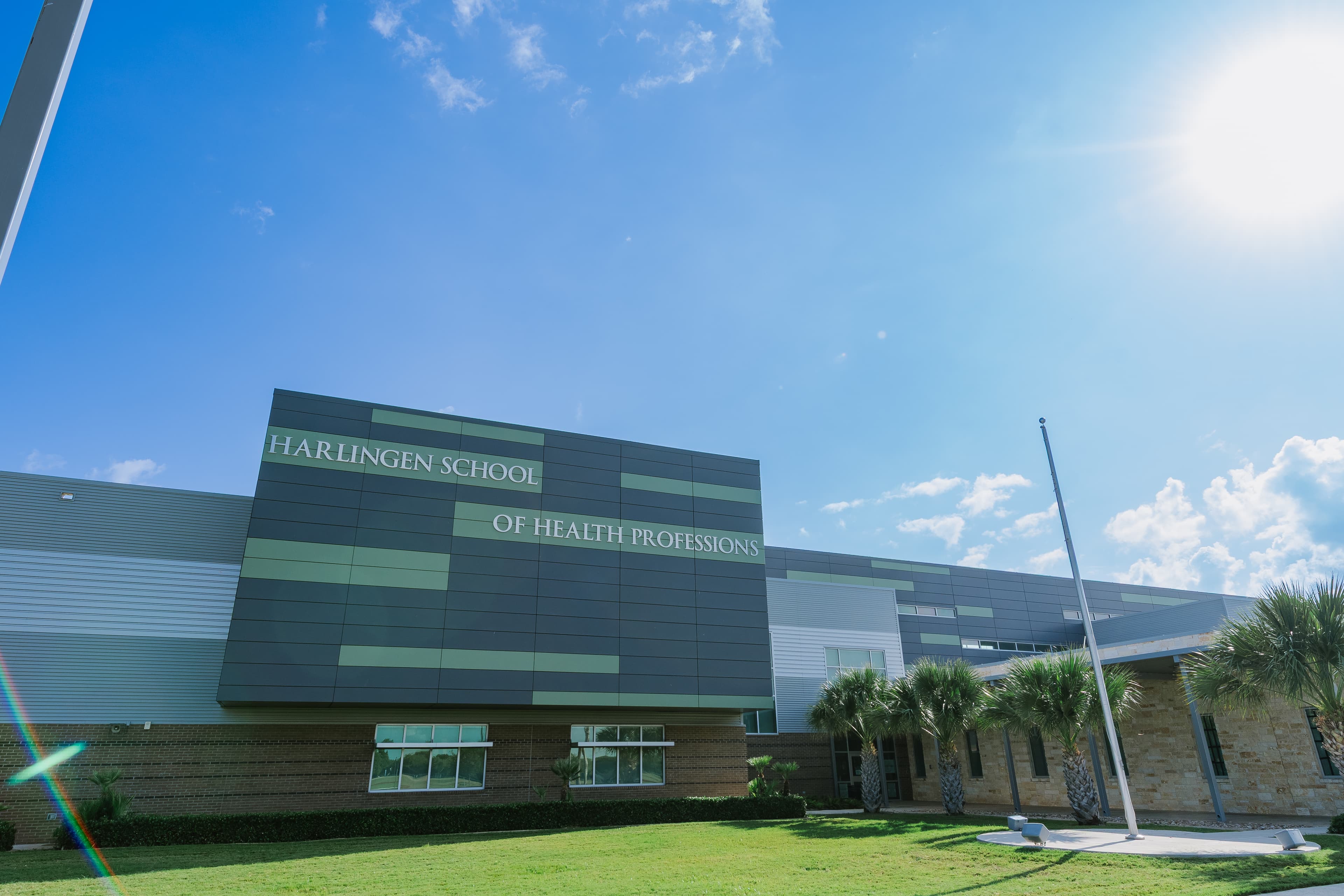 School campus