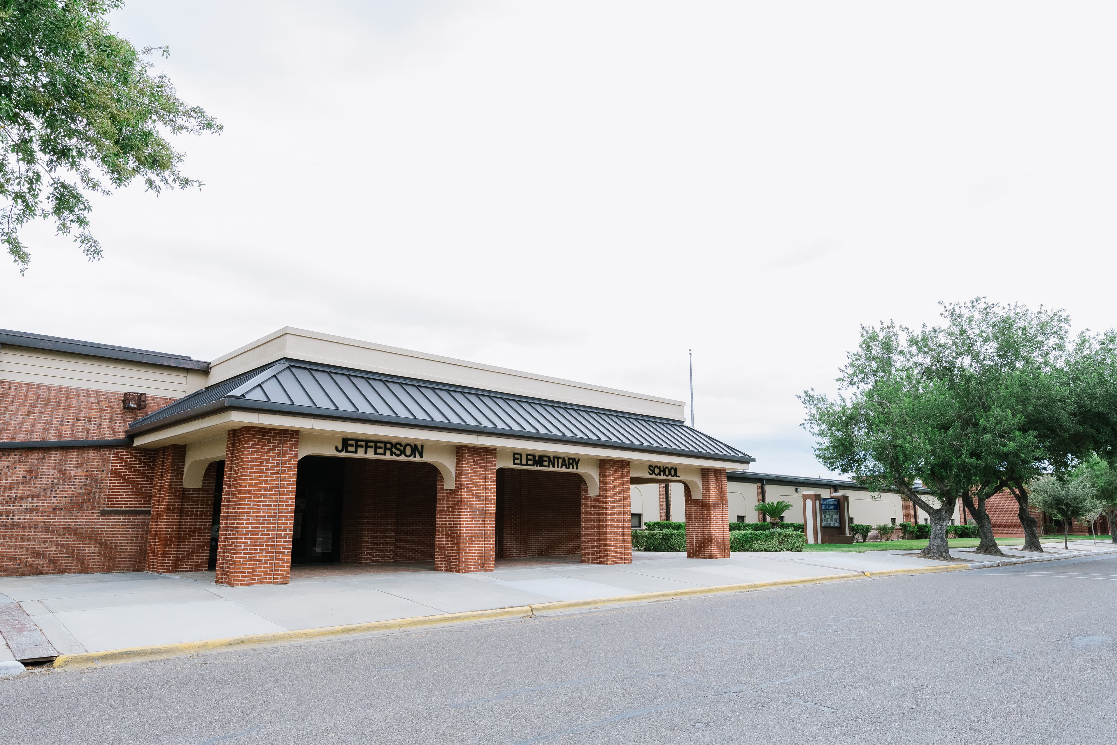 School campus