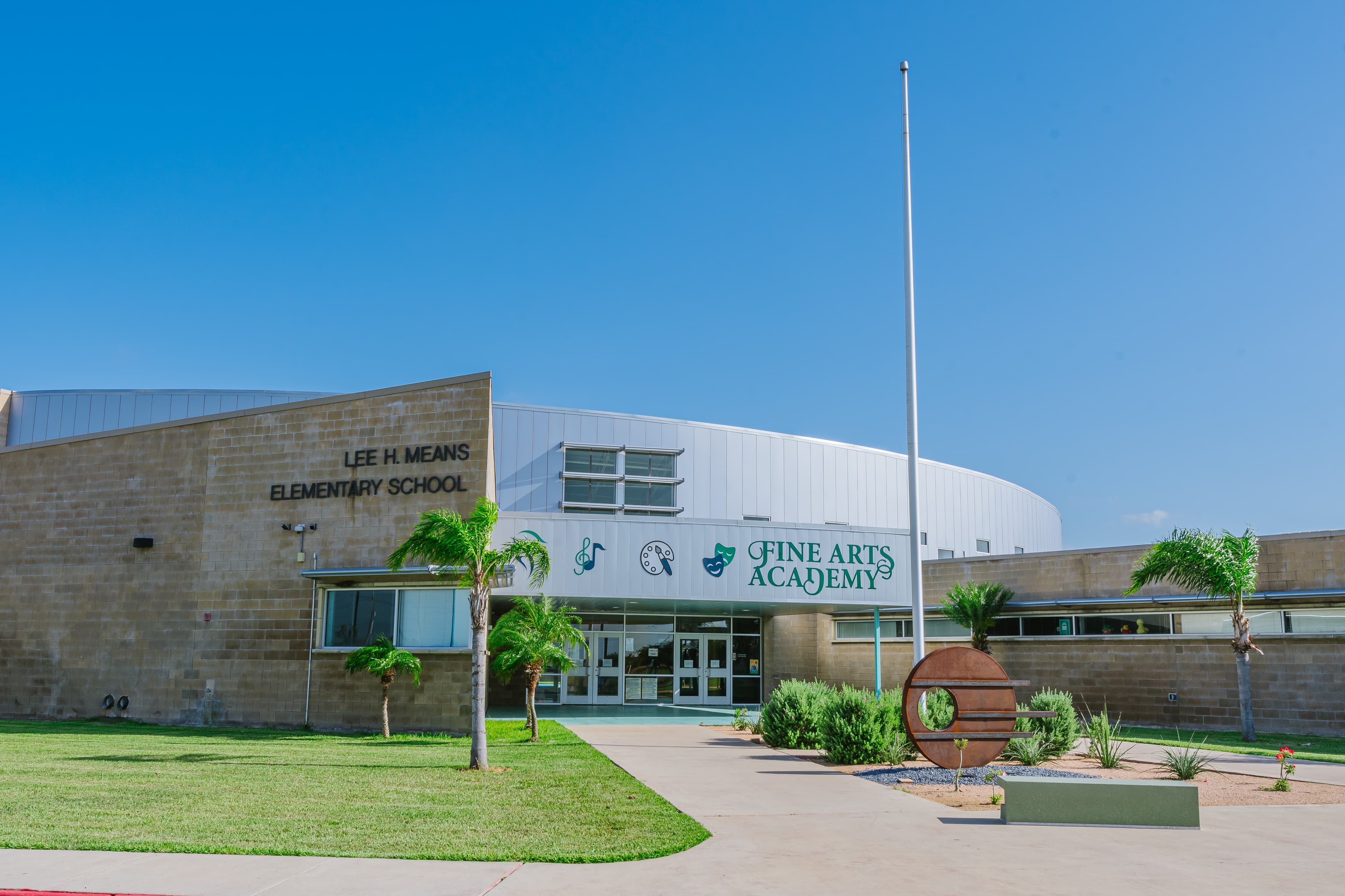 School campus