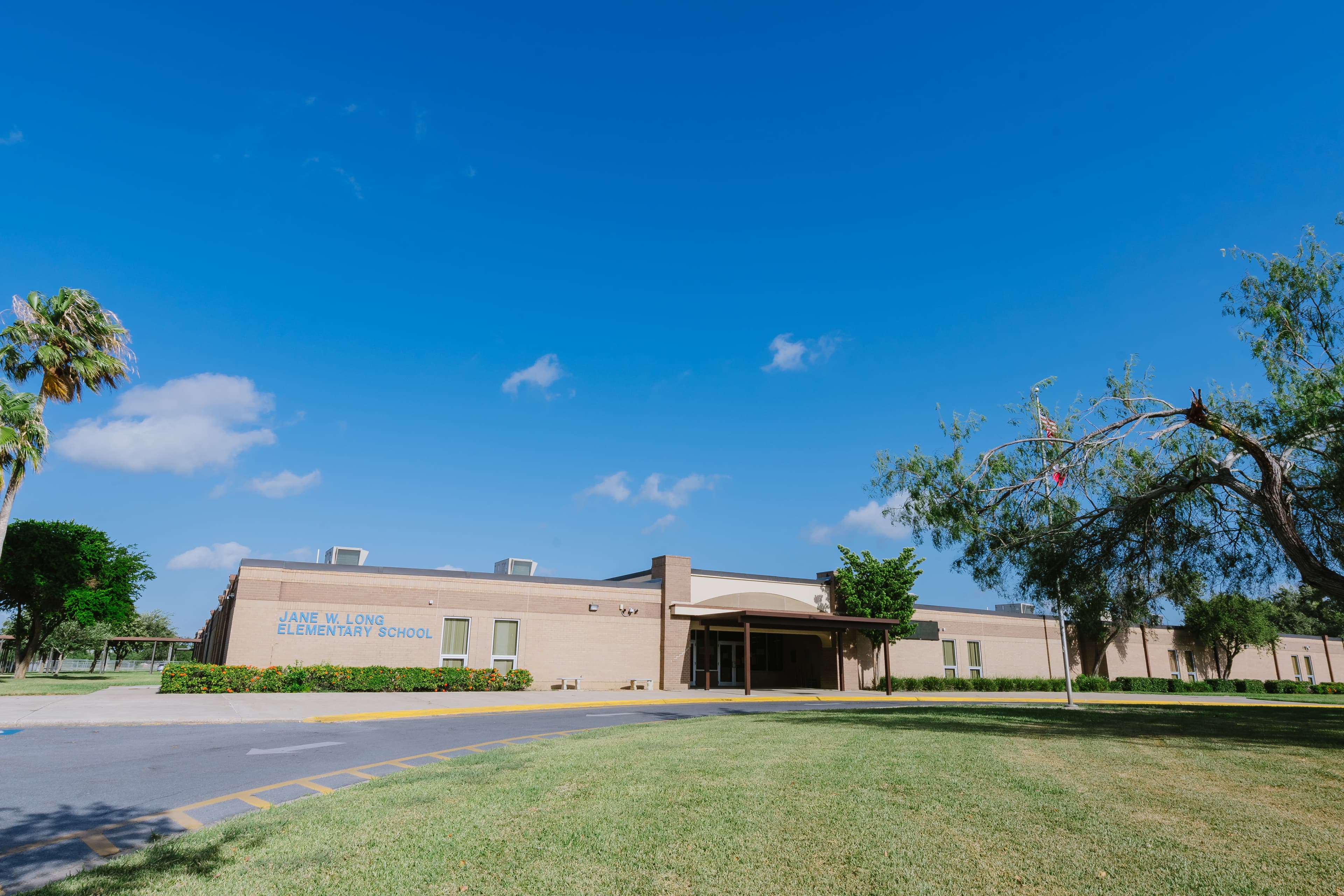 School campus