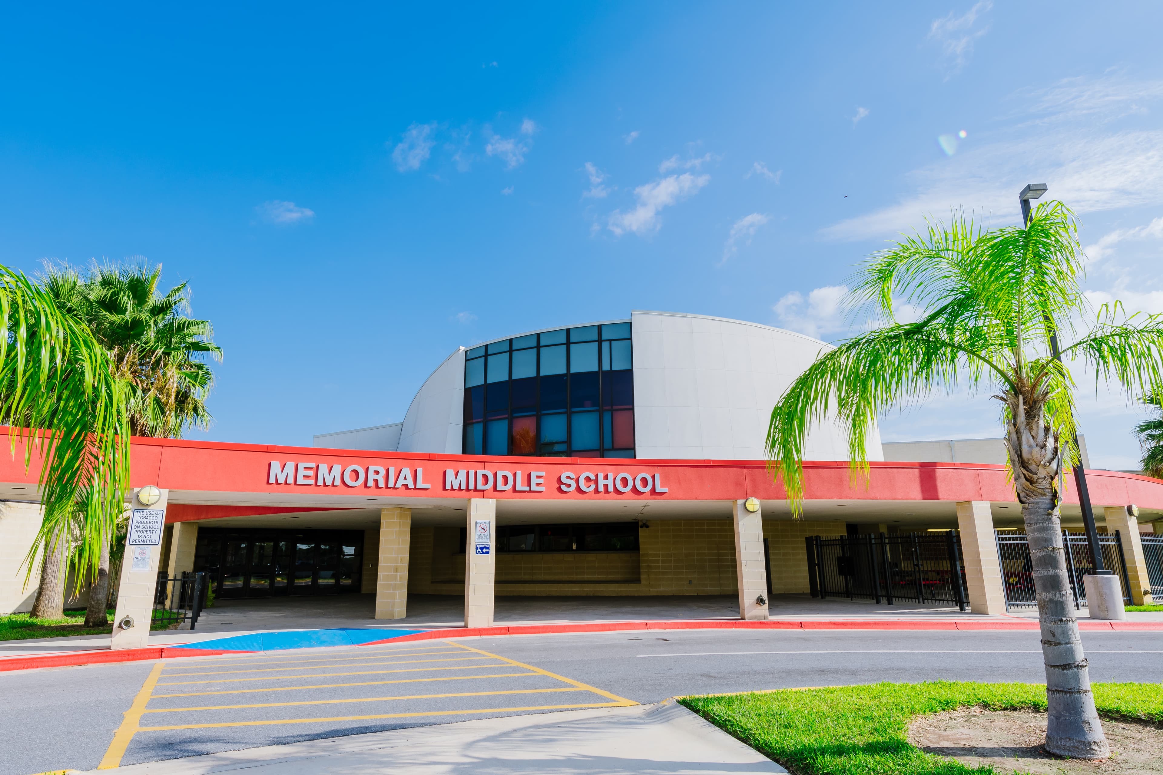 School campus