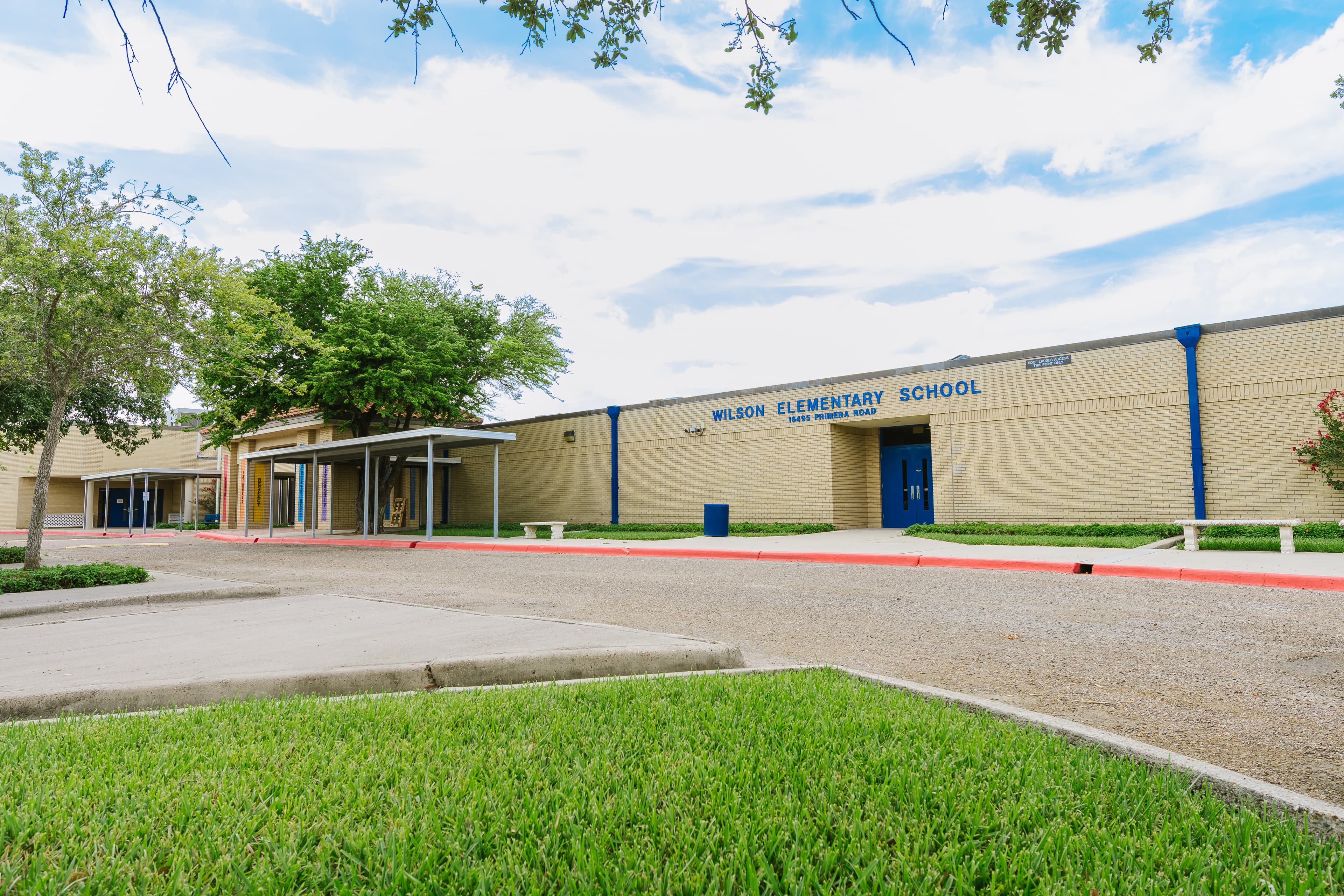 School campus