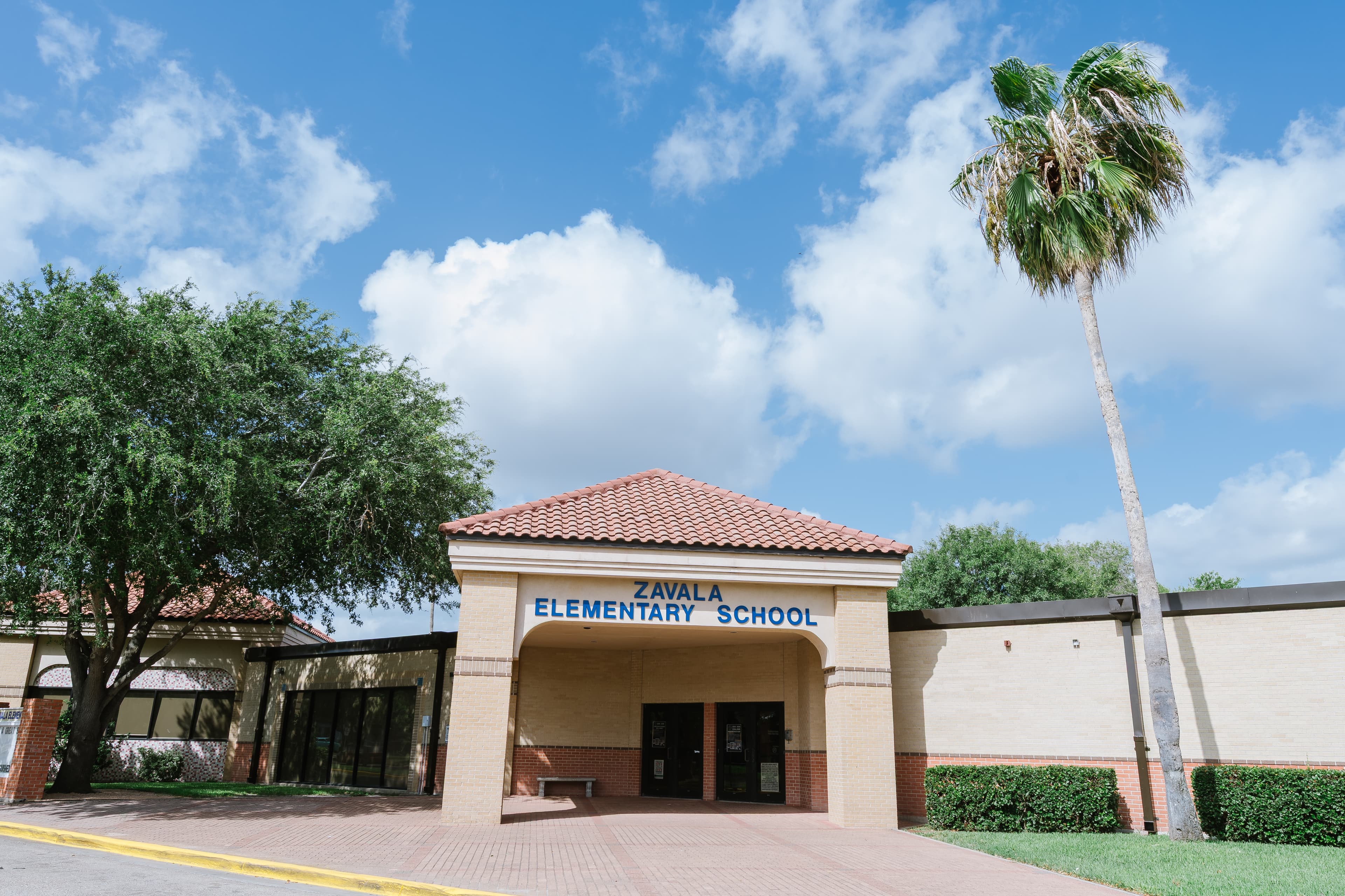 School campus