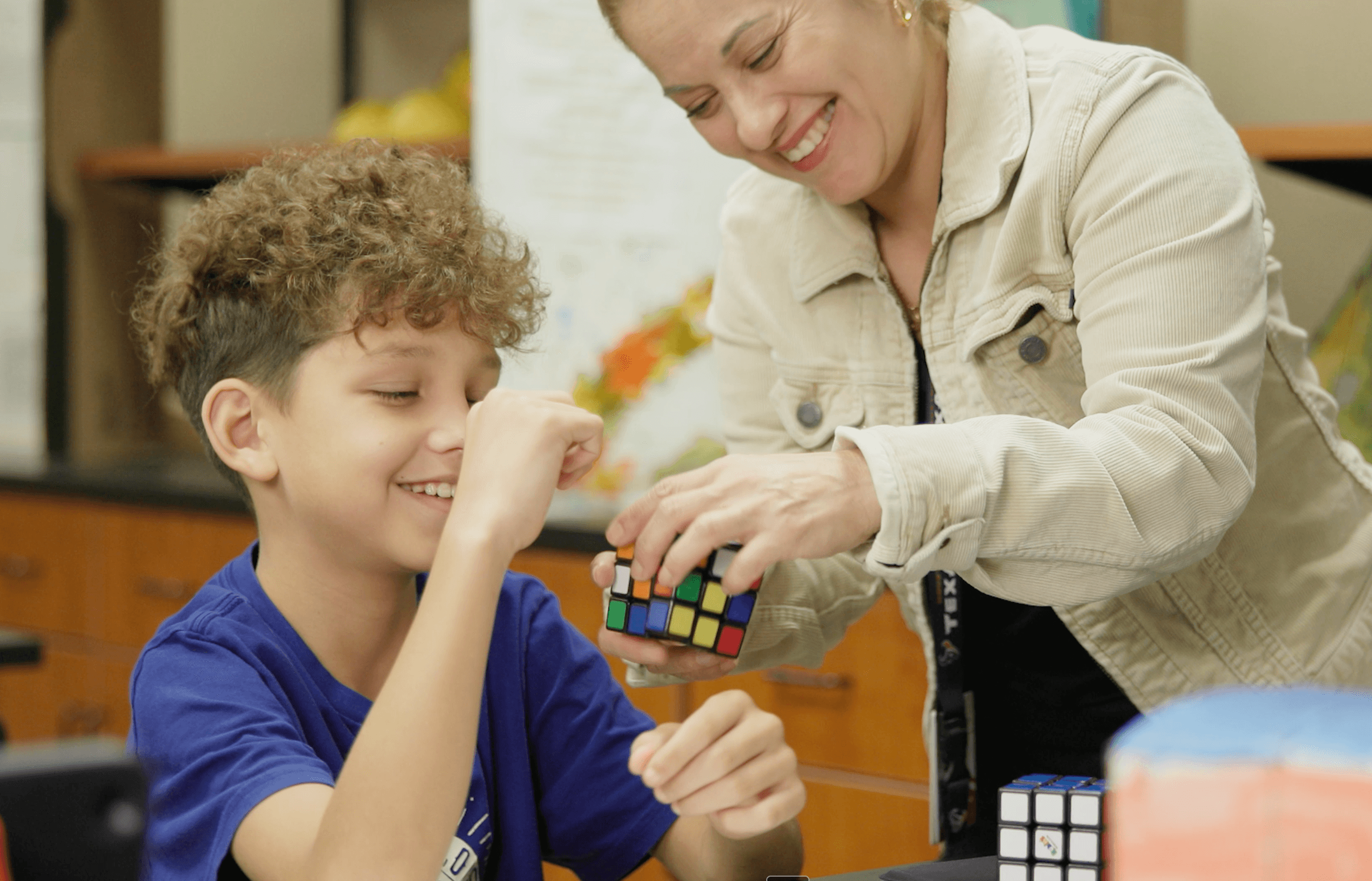 Pre-K4 Students